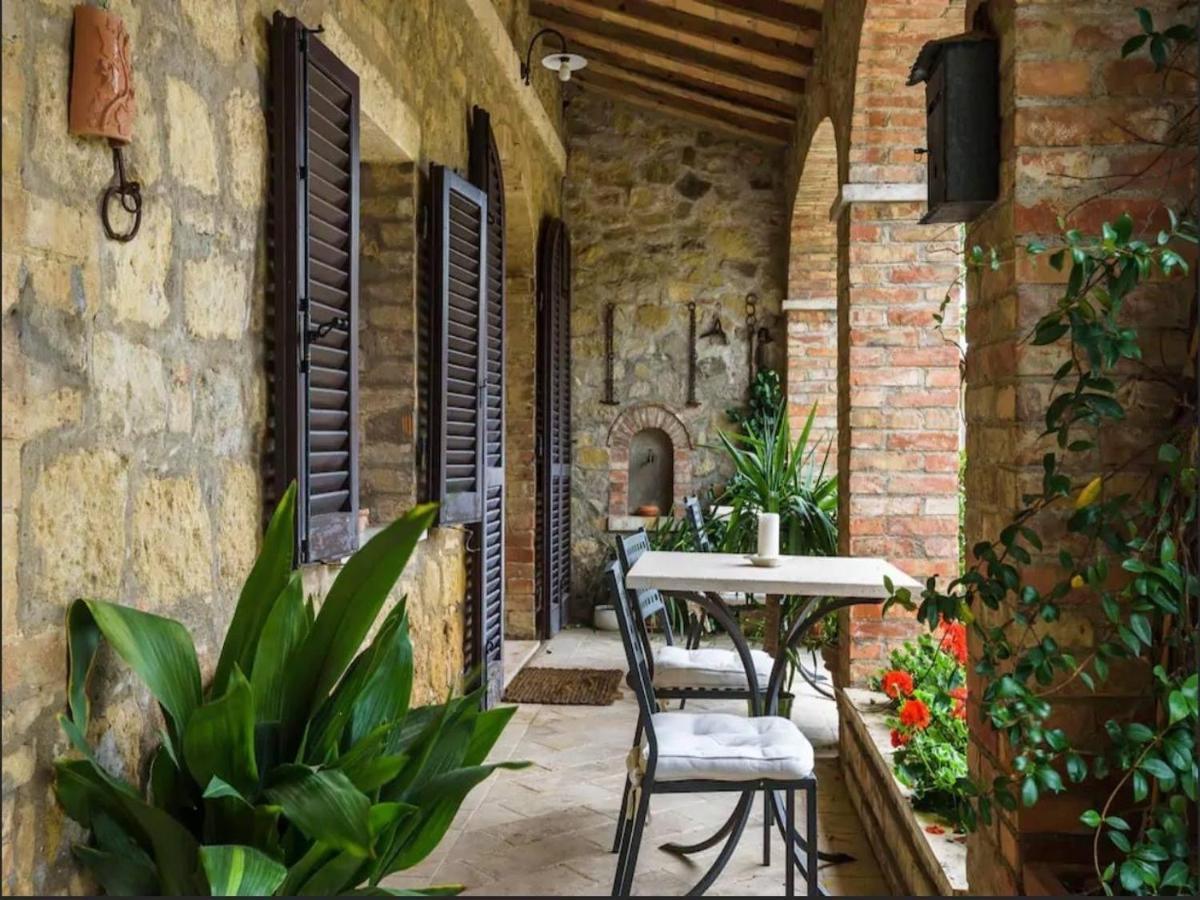 B&B Daria - Deb'S Monticchiello Extérieur photo