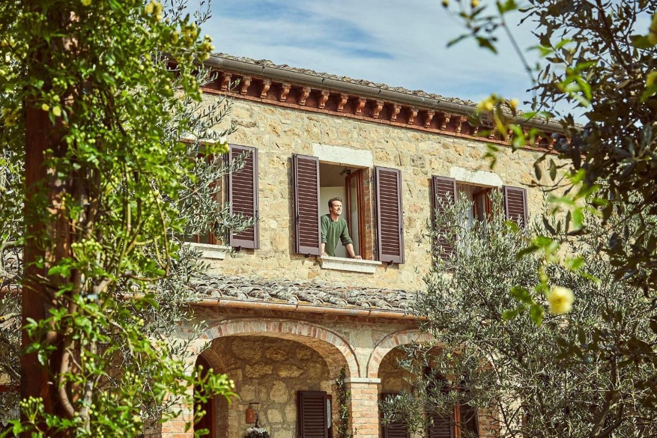 B&B Daria - Deb'S Monticchiello Extérieur photo