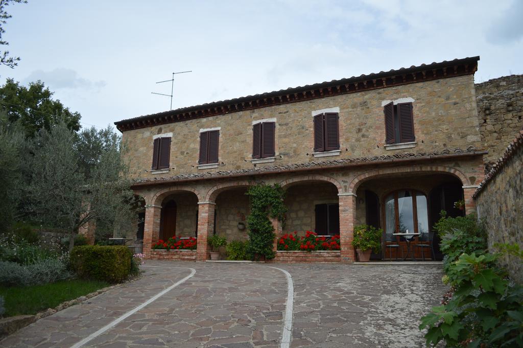 B&B Daria - Deb'S Monticchiello Extérieur photo