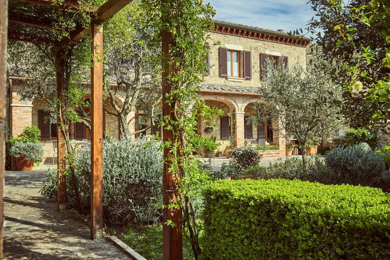 B&B Daria - Deb'S Monticchiello Extérieur photo