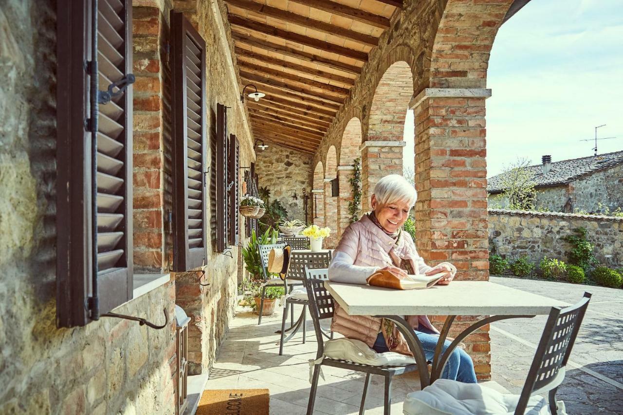 B&B Daria - Deb'S Monticchiello Extérieur photo