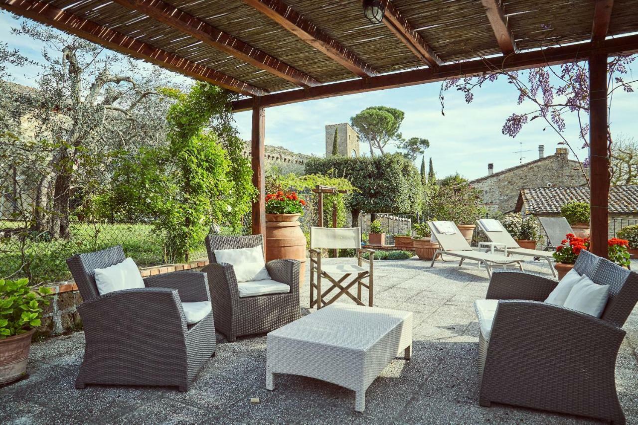 B&B Daria - Deb'S Monticchiello Extérieur photo