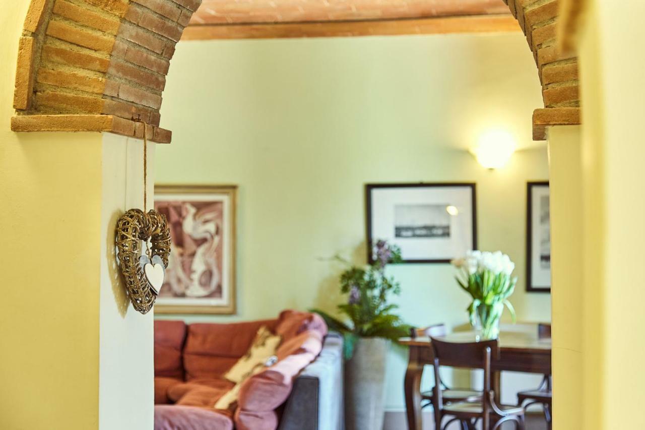 B&B Daria - Deb'S Monticchiello Extérieur photo