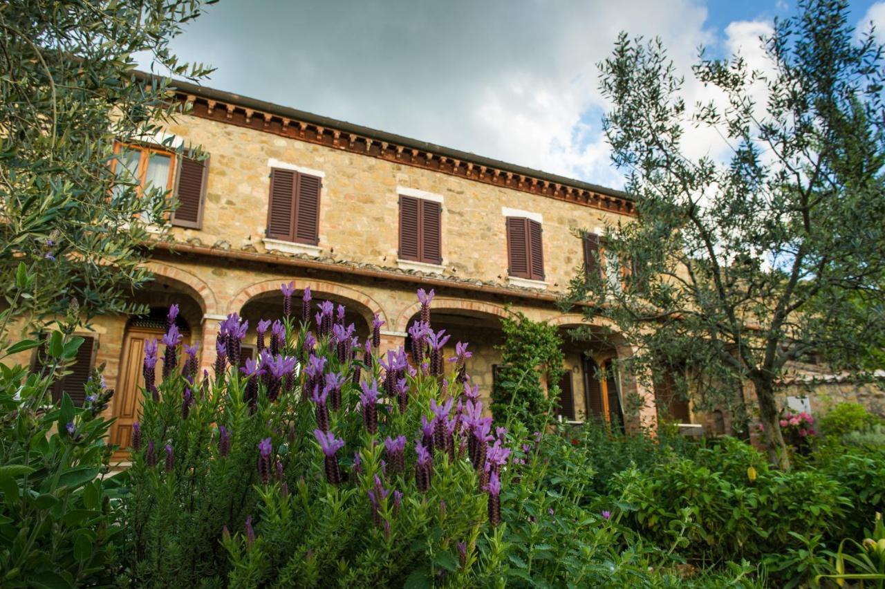 B&B Daria - Deb'S Monticchiello Extérieur photo
